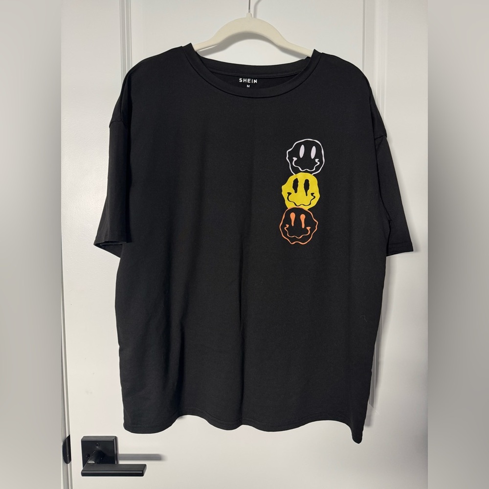 oversized tshirt